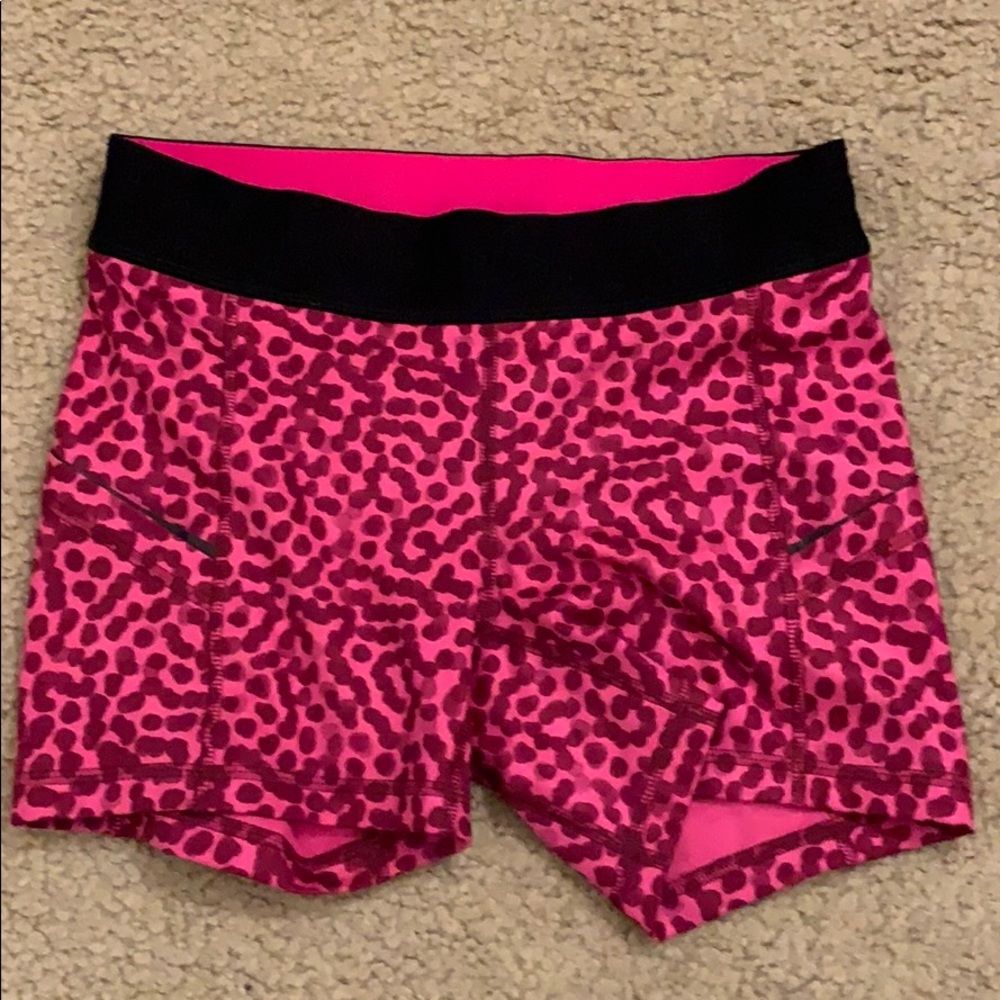 Lululemon spandex 4 inches
